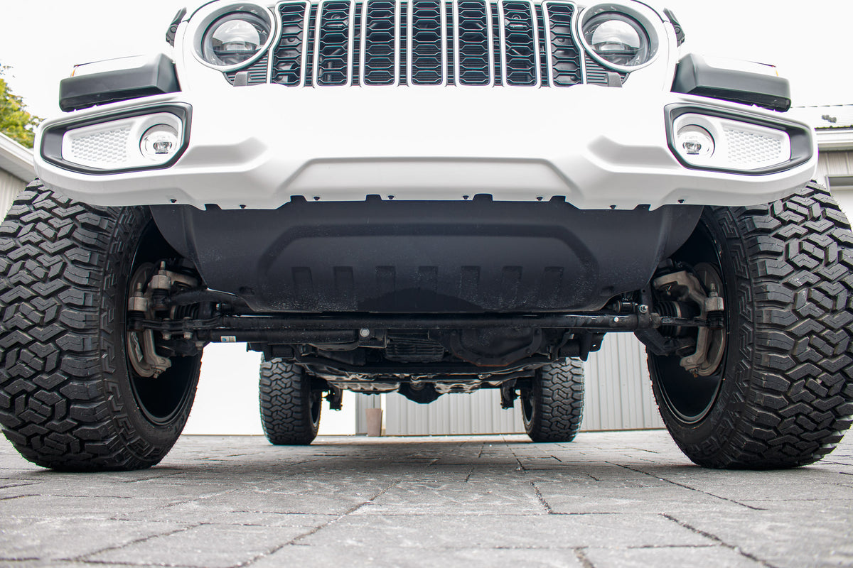 2025 Jeep Wrangler with Fuel Rebar - Krietz Customs gallery image 07 - Stock # SW600060