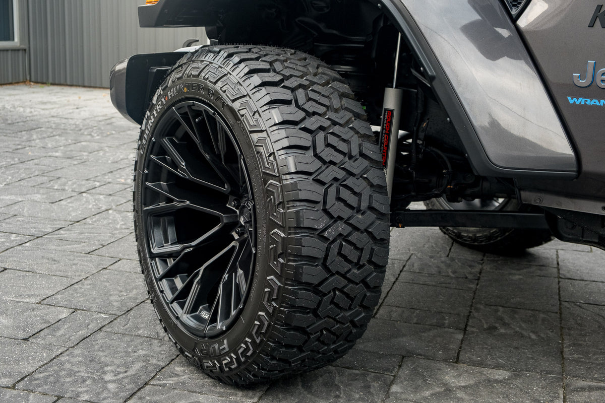 2025 Jeep Wrangler with Fuel Rebar - Krietz Customs gallery image 04 - Stock # SW600264