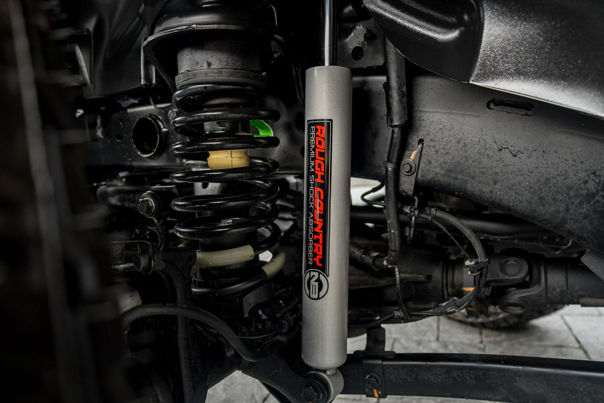 2025 Jeep Wrangler with Fuel Rebar - Krietz Customs gallery image 05 - Stock # SW600264