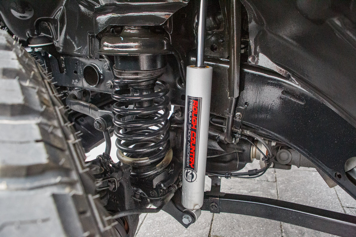 2025 Jeep Wrangler with Fuel Rebar - Krietz Customs gallery image 04 - Stock # SW616025