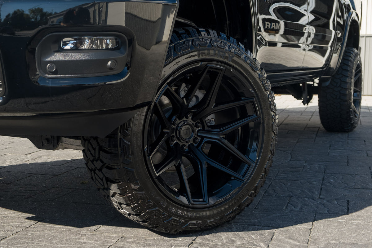 2025 RAM 1500 with Fuel Flux - Krietz Customs gallery image 03 - Stock # SN693833