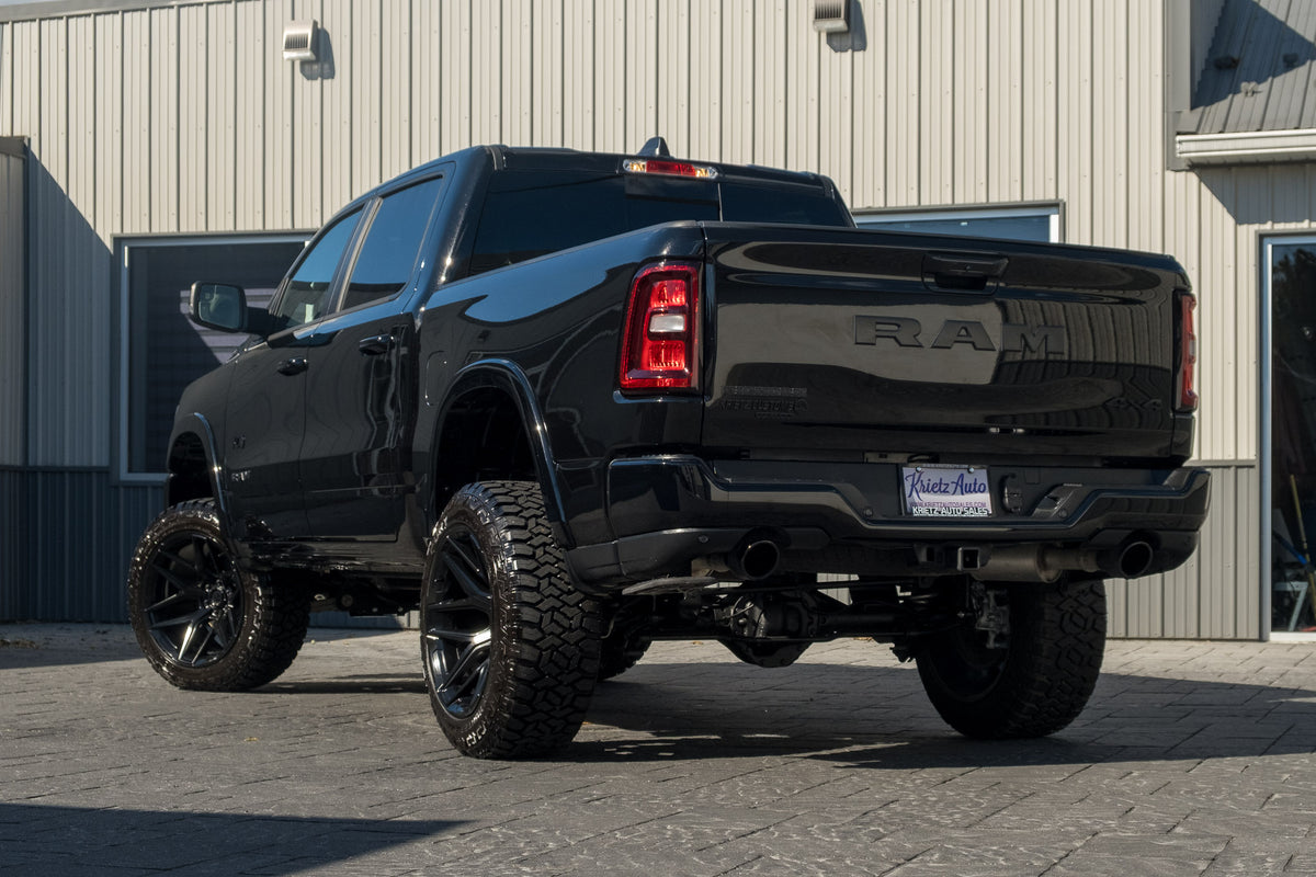 2025 RAM 1500 with Fuel Flux - Krietz Customs gallery image 07 - Stock # SN693833