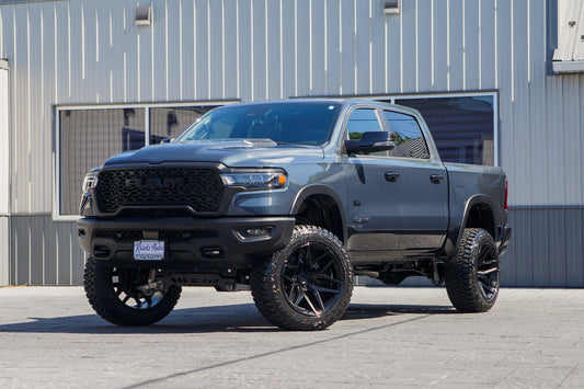 2025 RAM 1500 with Fuel Flux - Krietz Customs gallery image 01 - Stock # SN715461
