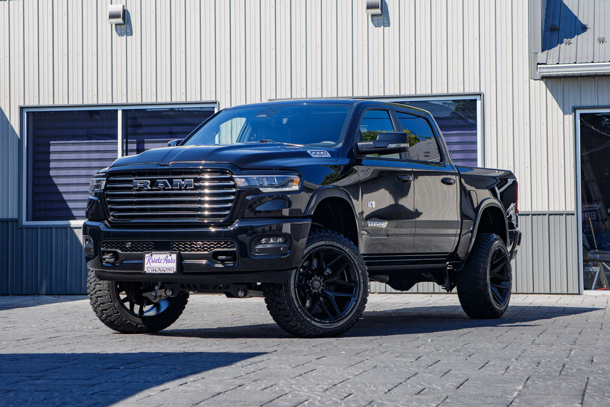 2025 RAM 1500 with Fuel Flux - Krietz Customs gallery image 02 - Stock # SN725736