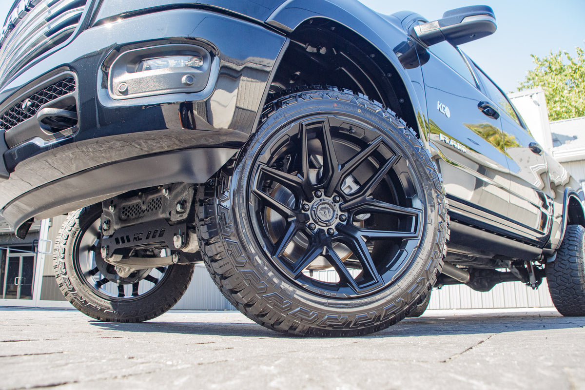 2025 RAM 1500 with Fuel Flux - Krietz Customs gallery image 03 - Stock # SN725736