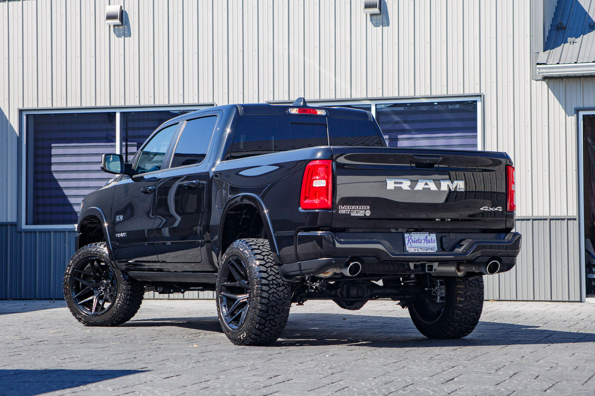 2025 RAM 1500 with Fuel Flux - Krietz Customs gallery image 07 - Stock # SN725736