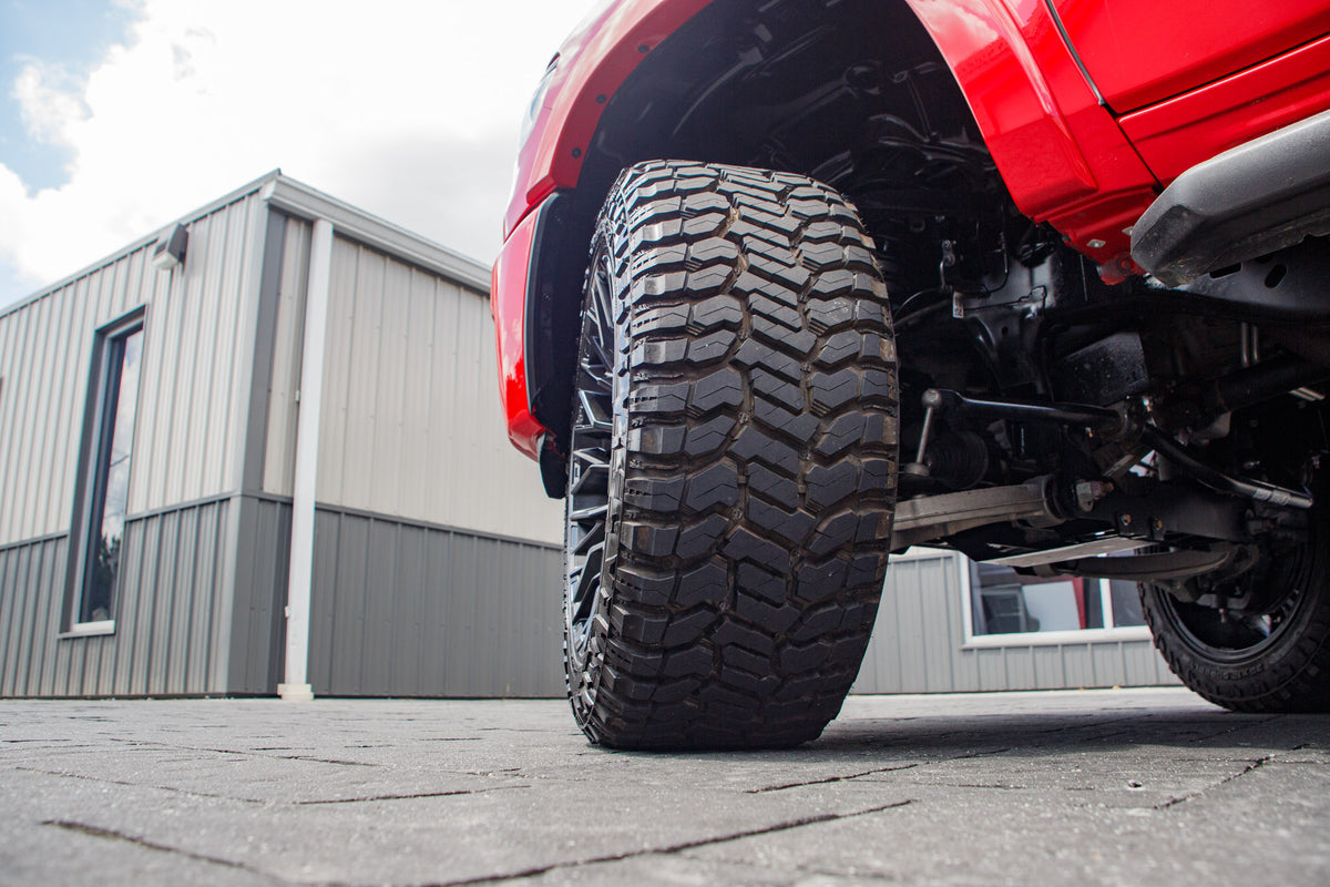2025 RAM 1500 with Fuel Strike - Krietz Customs gallery image 05 - Stock # SN572145