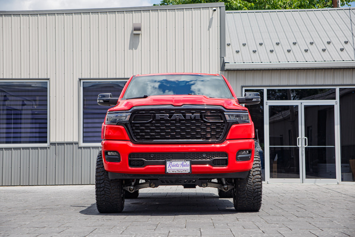2025 RAM 1500 with Fuel Strike - Krietz Customs gallery image 10 - Stock # SN572145
