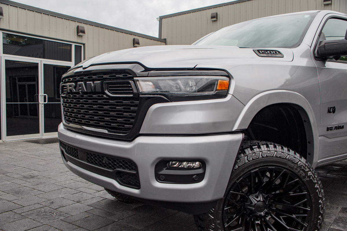 2025 RAM 1500 with Fuel STRIKE - Krietz Customs gallery image 04 - Stock # SN663248