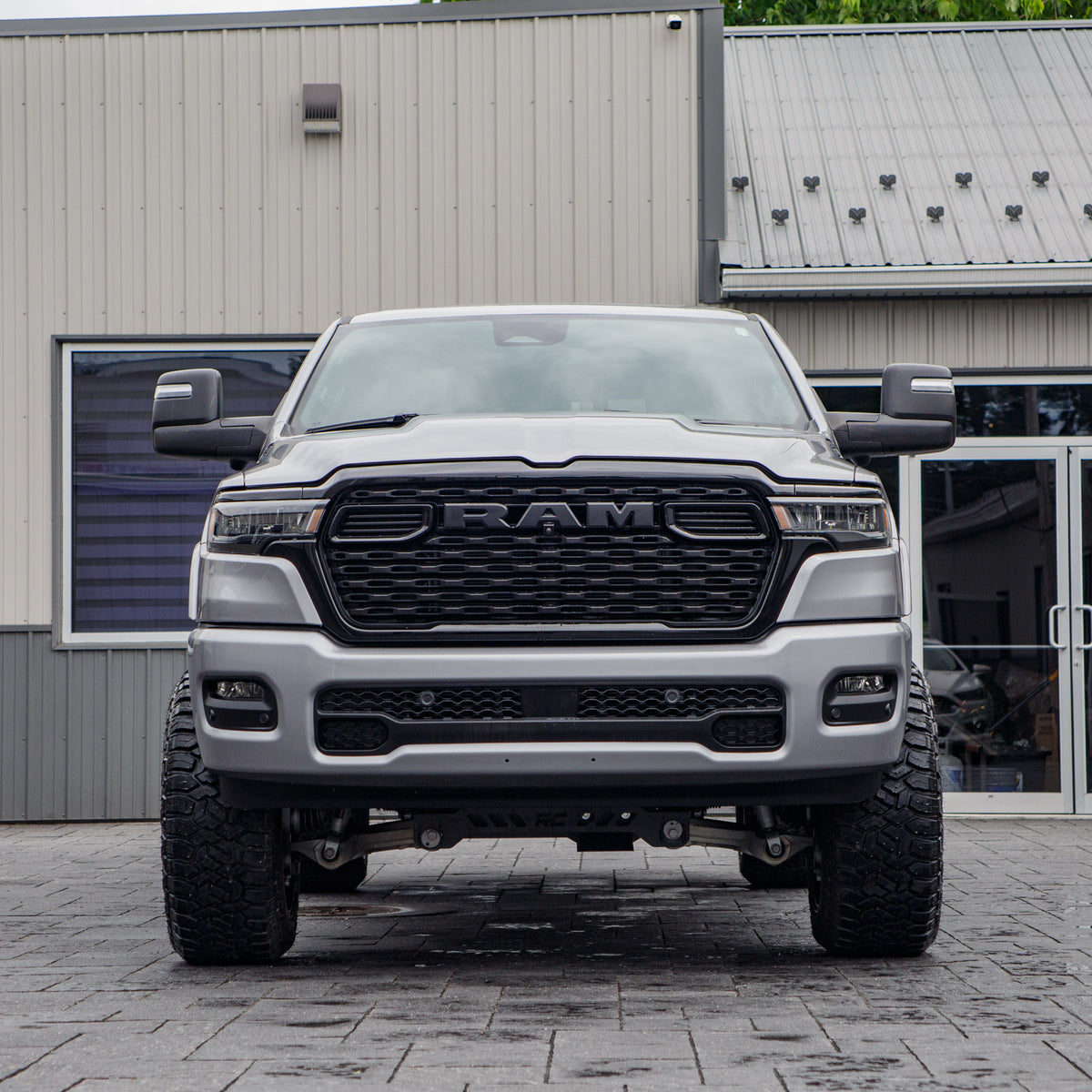 2025 RAM 1500 with Fuel STRIKE - Krietz Customs gallery image 10 - Stock # SN663248
