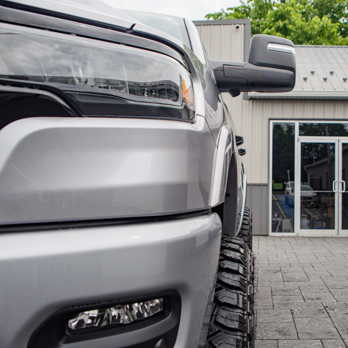 2025 RAM 1500 with Fuel STRIKE - Krietz Customs gallery image 11 - Stock # SN663248