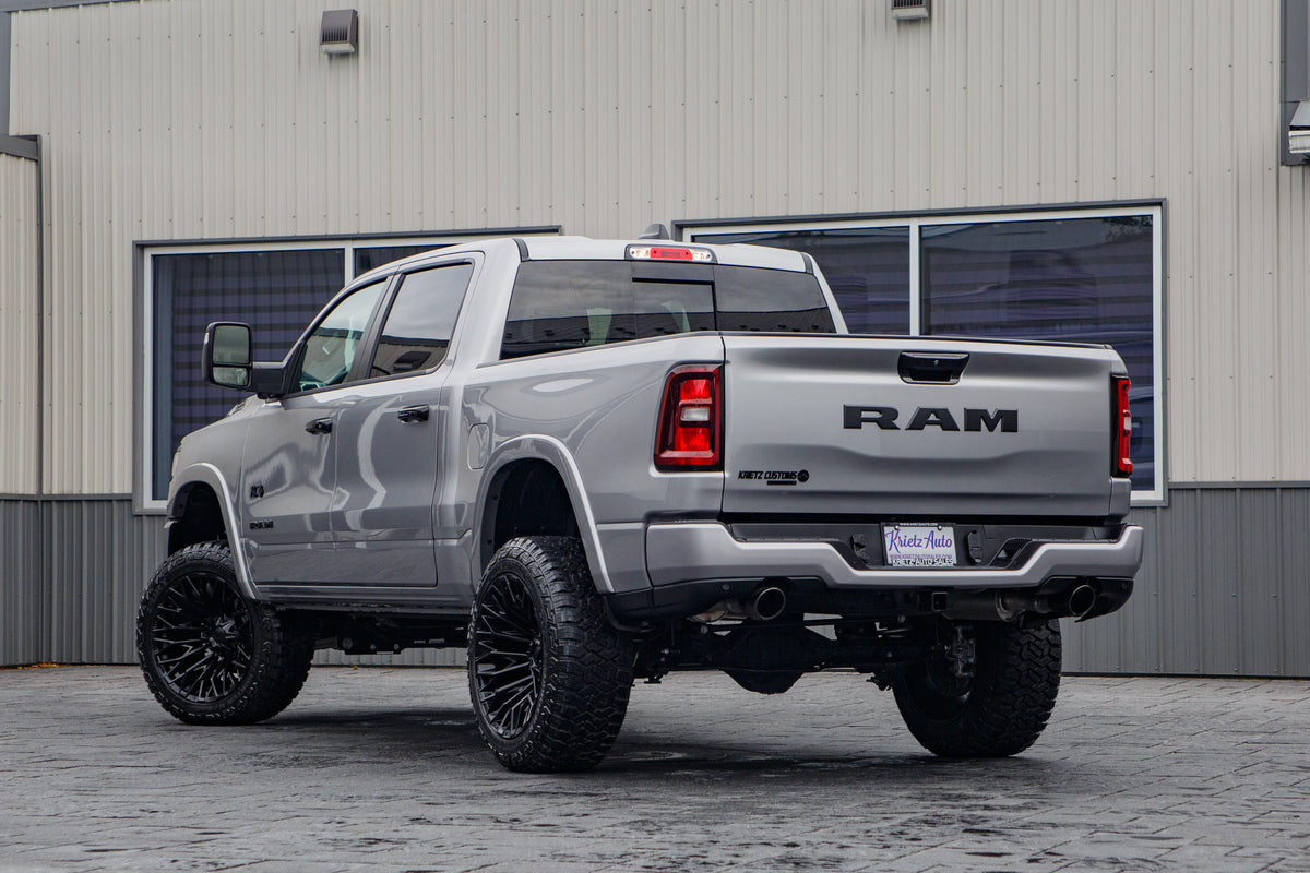 2025 RAM 1500 with Fuel STRIKE - Krietz Customs gallery image 12 - Stock # SN663248