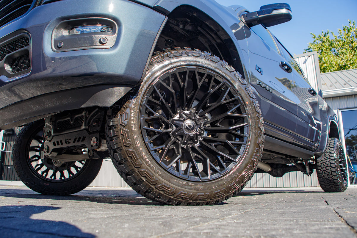 2025 RAM 1500 with Fuel Strike - Krietz Customs gallery image 03 - Stock # SN748463