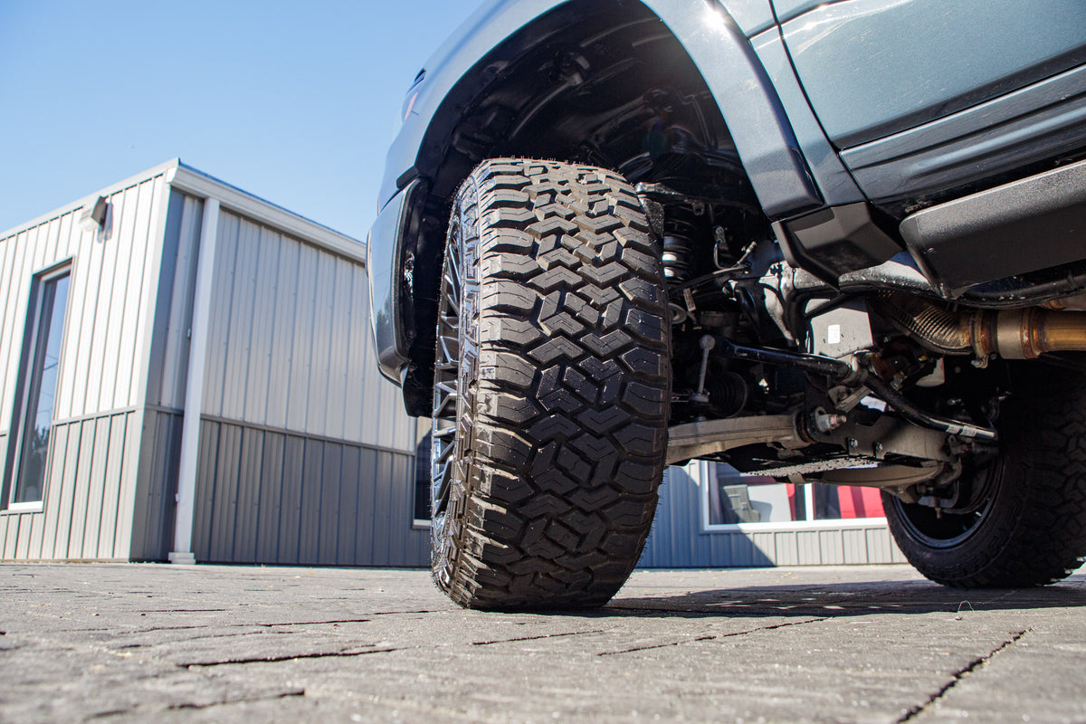 2025 RAM 1500 with Fuel Strike - Krietz Customs gallery image 04 - Stock # SN748463