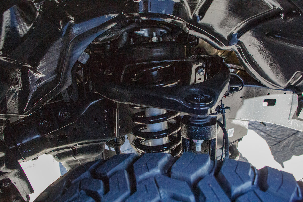 2025 RAM 1500 with Fuel Strike - Krietz Customs gallery image 05 - Stock # SN748463