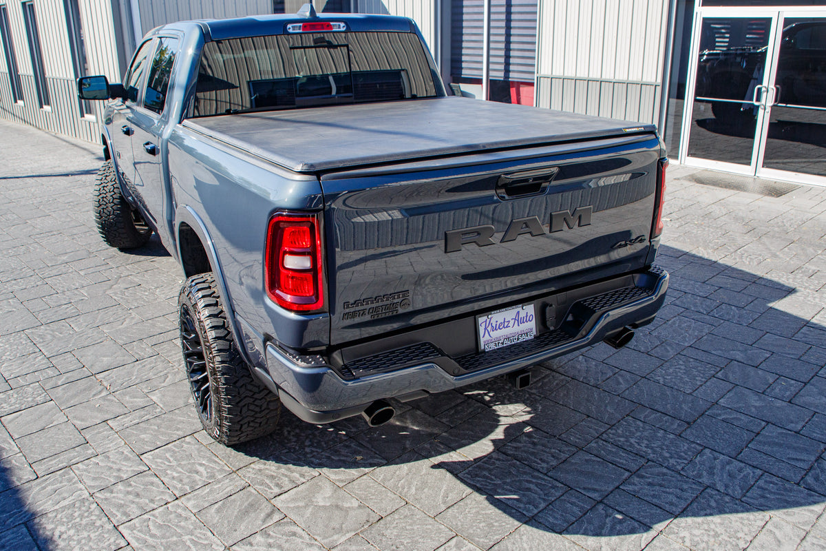 2025 RAM 1500 with Fuel Strike - Krietz Customs gallery image 06 - Stock # SN748463