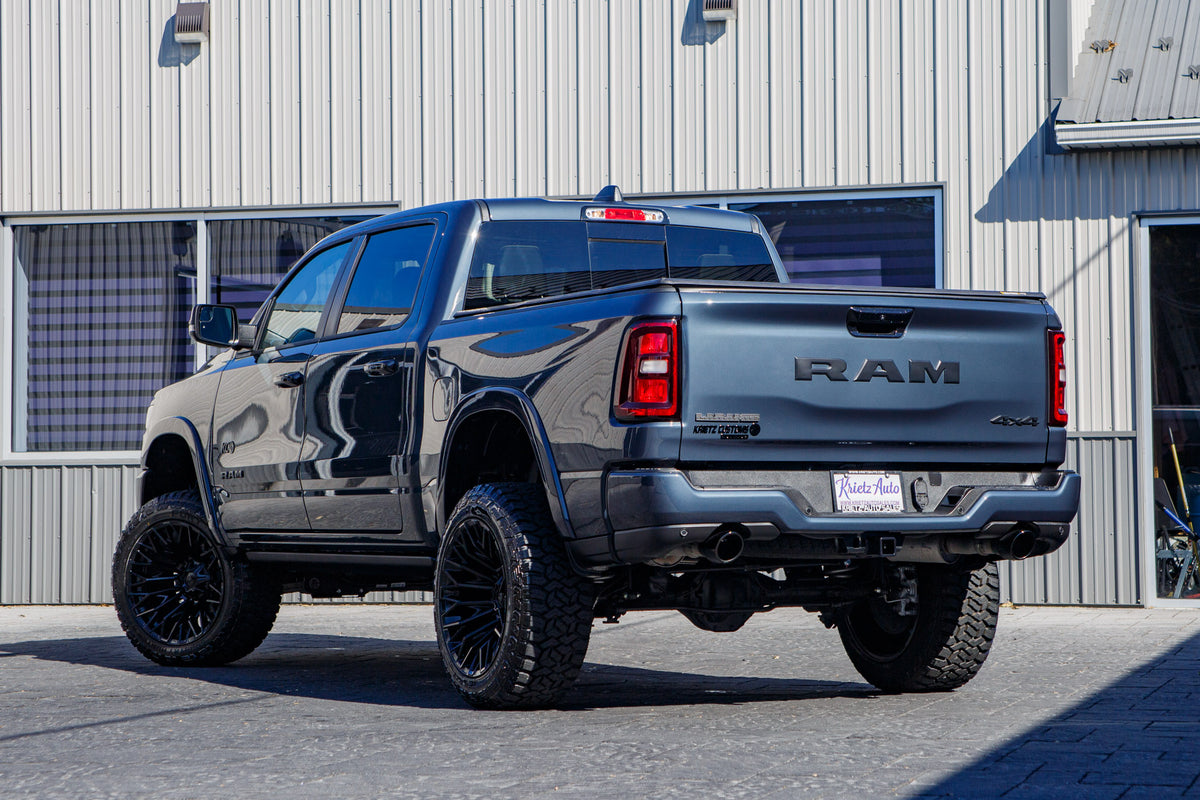 2025 RAM 1500 with Fuel Strike - Krietz Customs gallery image 08 - Stock # SN748463
