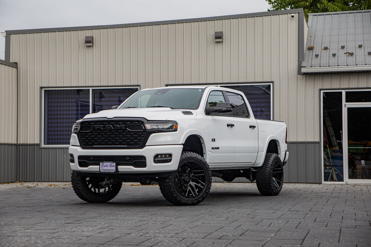 2025 RAM 1500 with TIS 554b - Krietz Customs gallery image 01 - Stock # SN663032