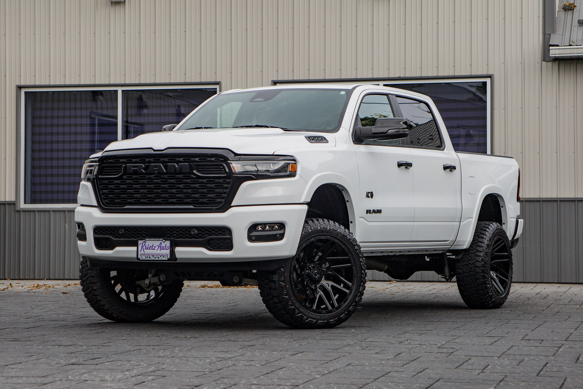 2025 RAM 1500 with TIS 554b - Krietz Customs gallery image 02 - Stock # SN663032