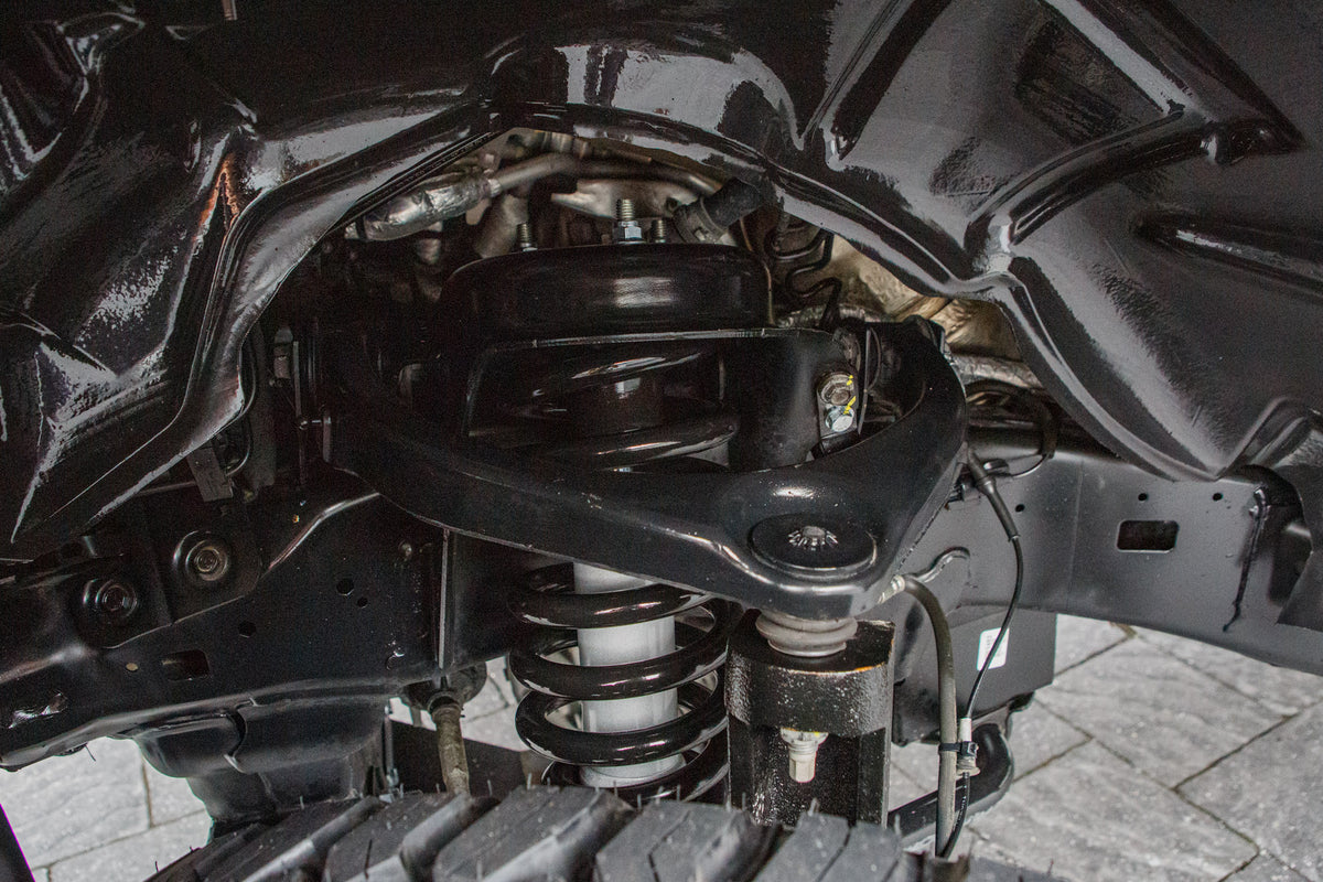 2025 RAM 1500 with TIS 554b - Krietz Customs gallery image 05 - Stock # SN663032