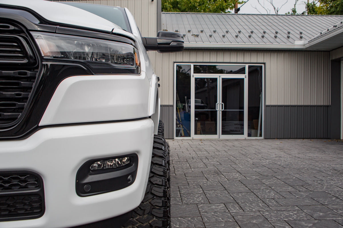2025 RAM 1500 with TIS 554b - Krietz Customs gallery image 07 - Stock # SN663032