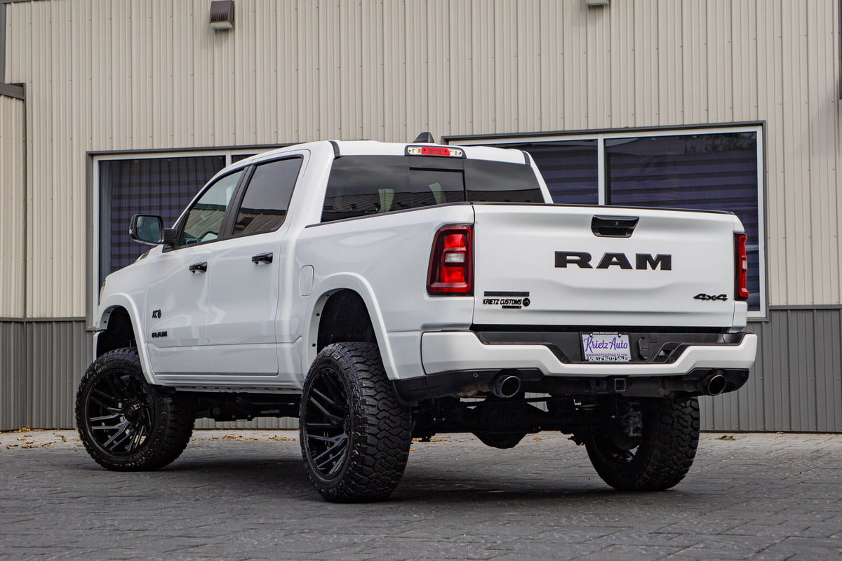 2025 RAM 1500 with TIS 554b - Krietz Customs gallery image 08 - Stock # SN663032