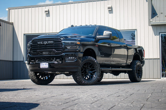2025 RAM 2500 with Fuel Flux - Krietz Customs gallery image 01 - Stock # SG504927