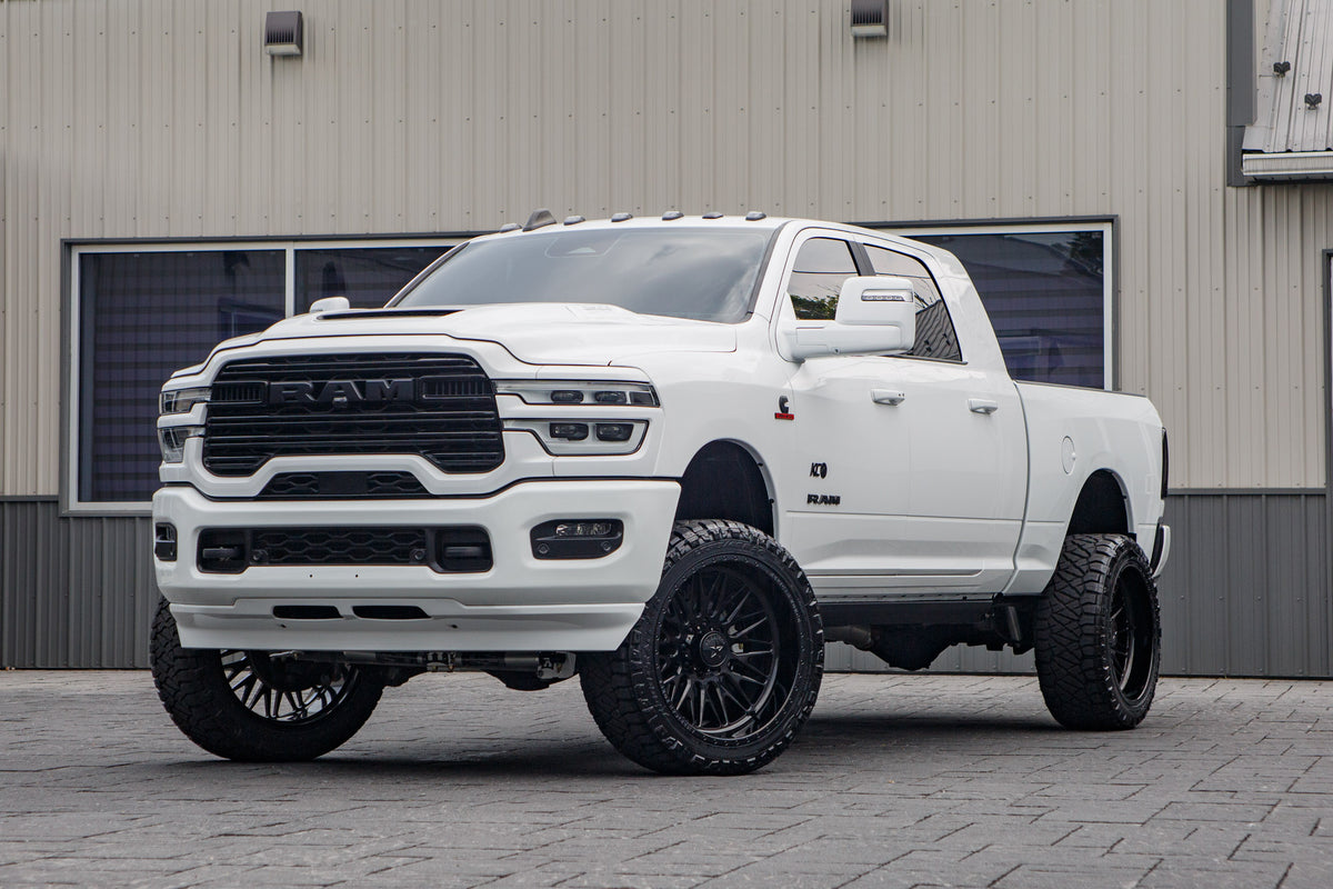 2025 RAM 2500 - Krietz Customs gallery image 01 - Stock # SG506484