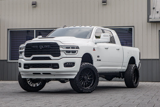 2025 RAM 2500 - Krietz Customs gallery image 01 - Stock # SG506484