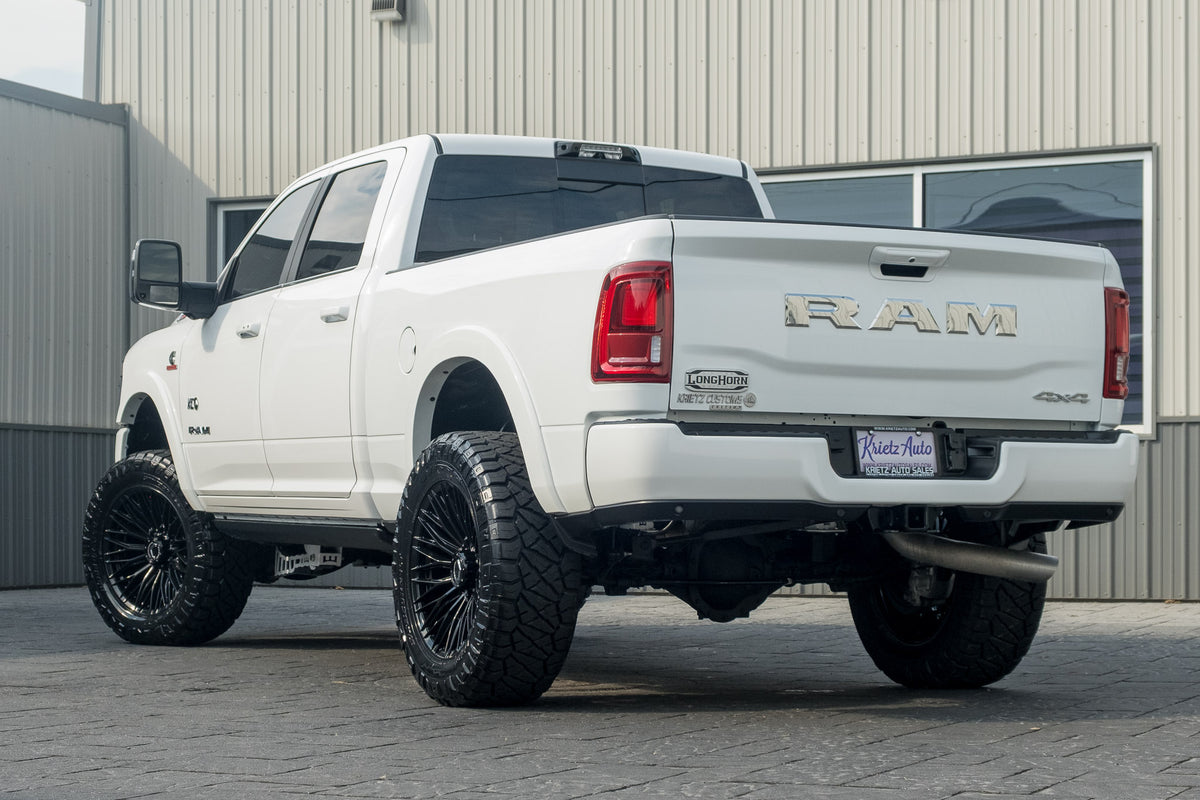 2025 RAM 2500 with White - Krietz Customs gallery image 09 - Stock # SG585515