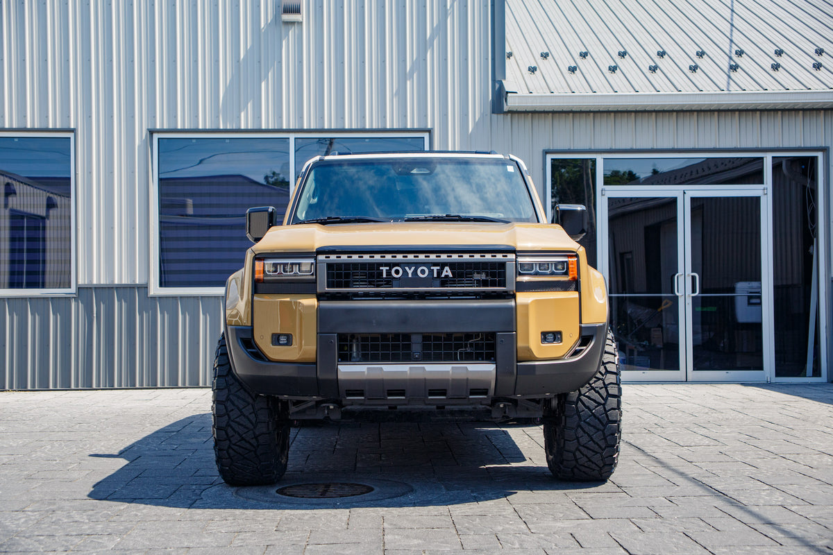 2025 Toyota Land Cruiser with Fuel Flux - Krietz Customs gallery image 08 - Stock # SK048007