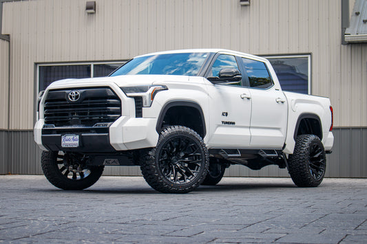 2025 Toyota Tundra with Fuel Flame - Krietz Customs gallery image 01 - Stock # SX241588