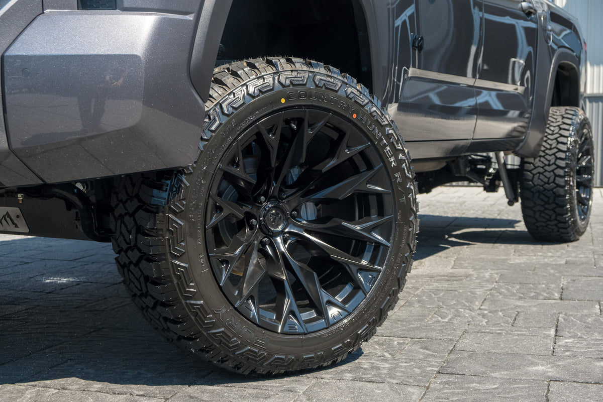 2025 Toyota Tundra with Fuel Flame - Krietz Customs gallery image 04 - Stock # SX280247
