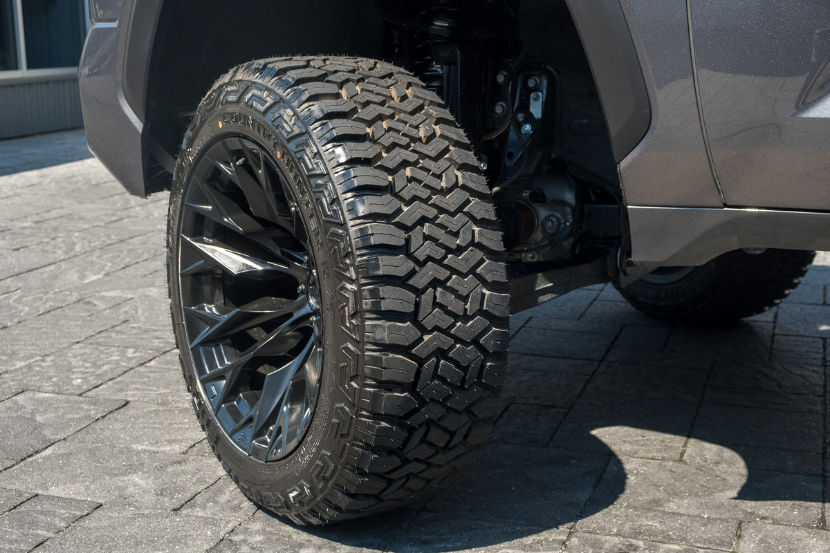 2025 Toyota Tundra with Fuel Flame - Krietz Customs gallery image 05 - Stock # SX280247