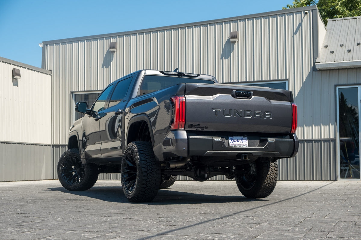 2025 Toyota Tundra with Fuel Flame - Krietz Customs gallery image 07 - Stock # SX280247