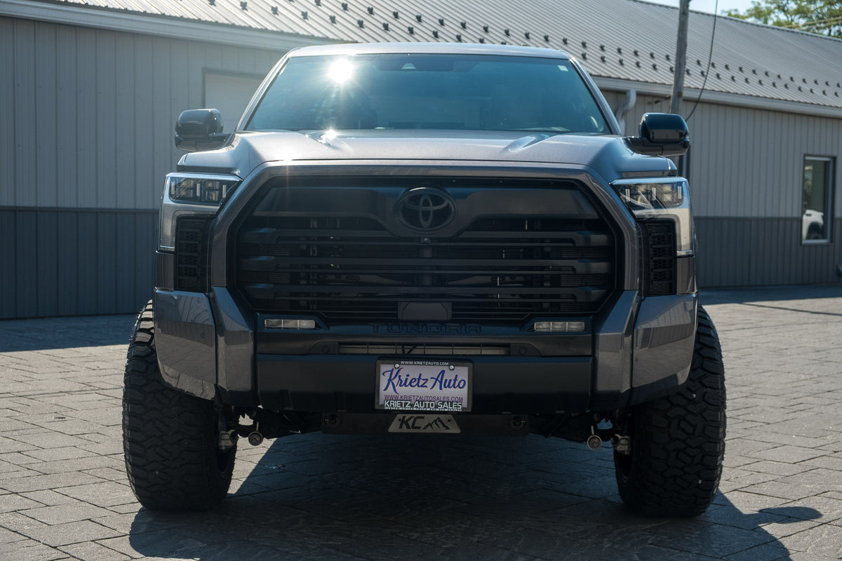 2025 Toyota Tundra with Fuel Flame - Krietz Customs gallery image 09 - Stock # SX280247