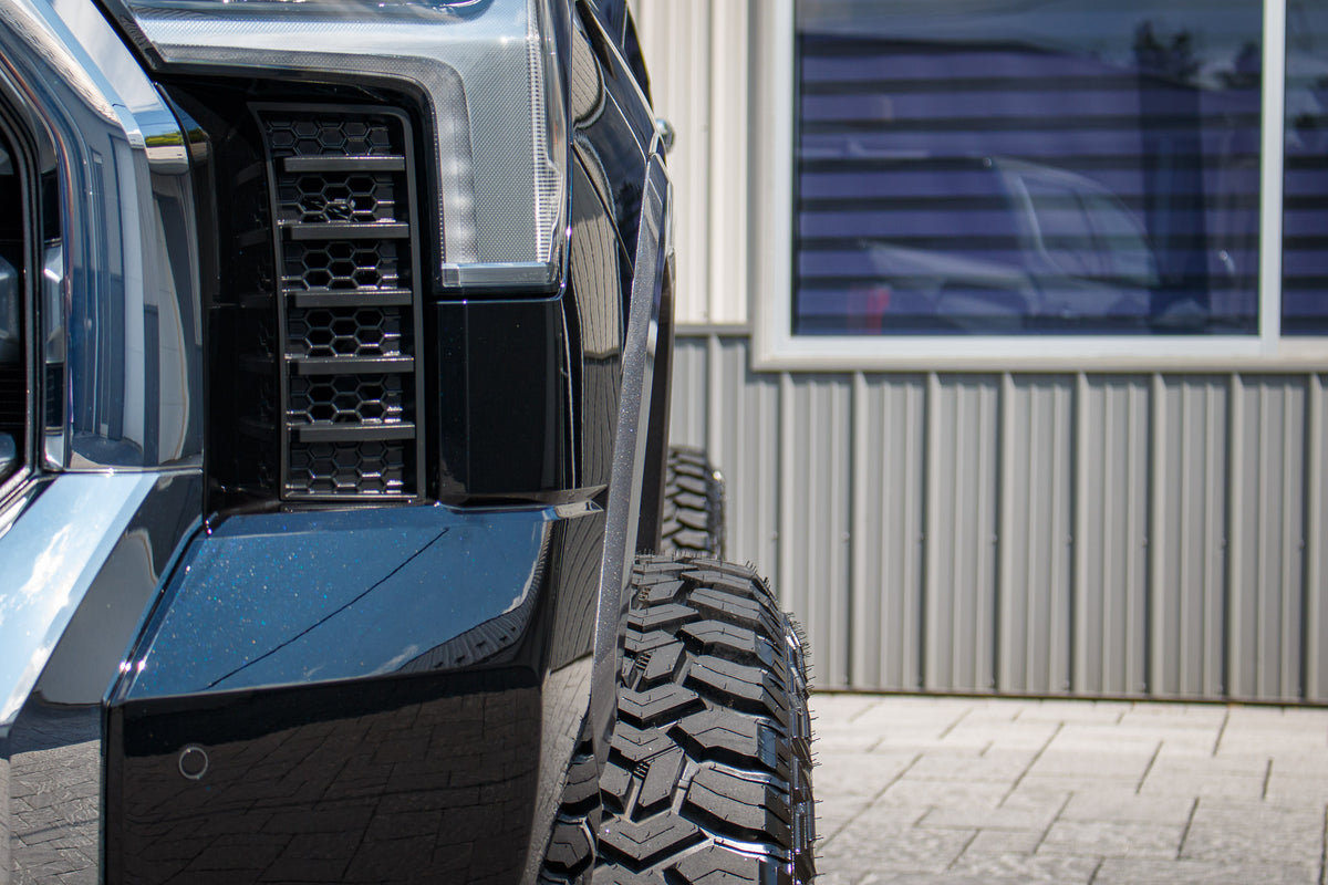 2025 Toyota Tundra with Fuel Flame - Krietz Customs gallery image 08 - Stock # SX291324