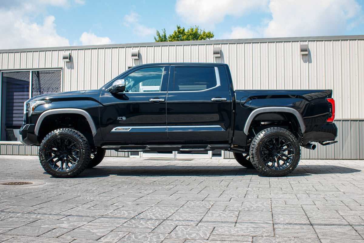 2025 Toyota Tundra with Fuel Flame - Krietz Customs gallery image 09 - Stock # SX291324