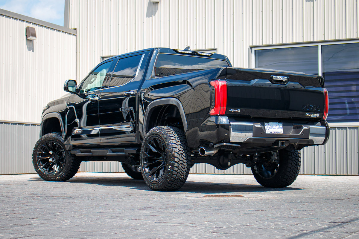 2025 Toyota Tundra with Fuel Flame - Krietz Customs gallery image 10 - Stock # SX291324