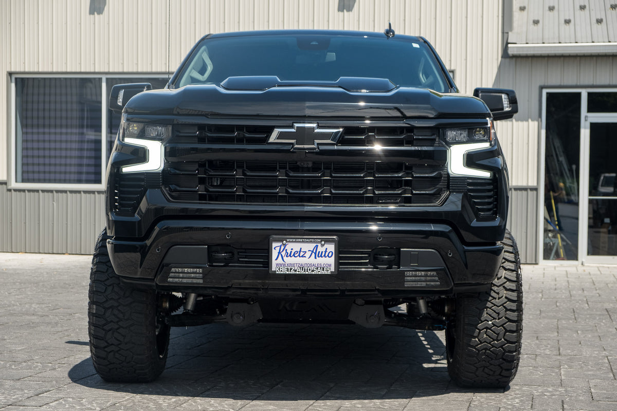 2026 Chevrolet Silverado 1500 with Fuel Brawl - Krietz Customs gallery image 07 - Stock # TG332323