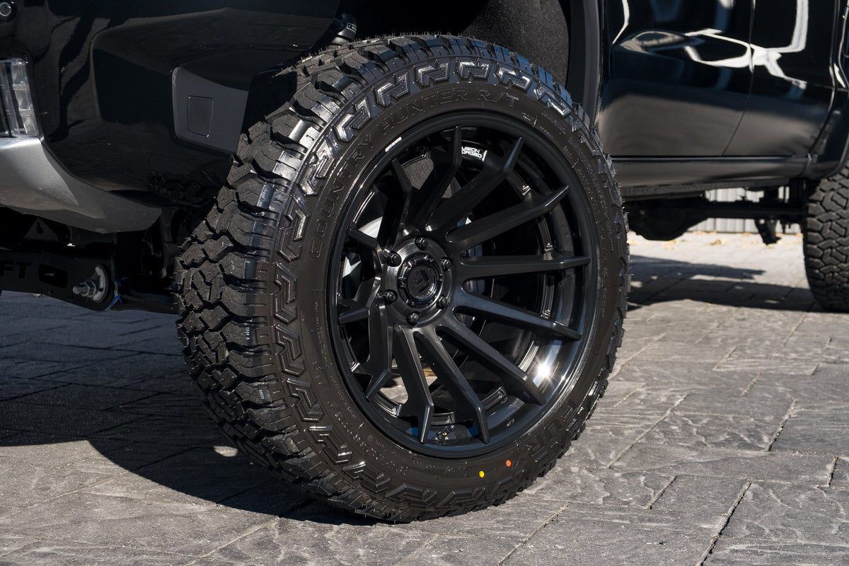 2026 Chevrolet Silverado 1500 with Fuel Burn - Krietz Customs gallery image 03 - Stock # TG368350