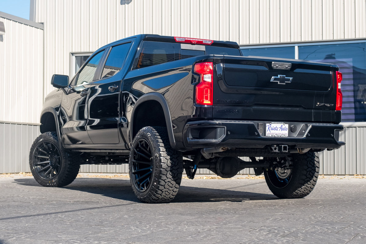 2026 Chevrolet Silverado 1500 with Fuel Burn - Krietz Customs gallery image 06 - Stock # TG368350