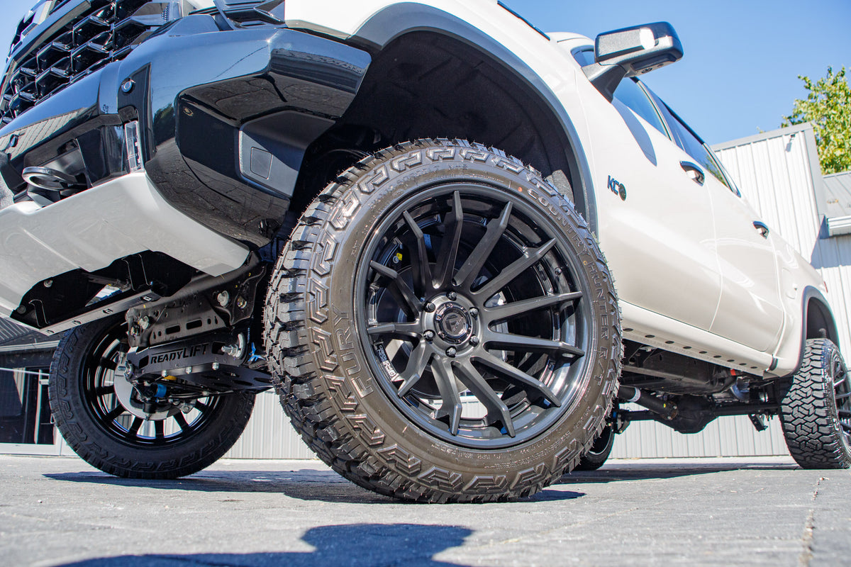 2026 Chevrolet Silverado 1500 with Fuel Burn - Krietz Customs gallery image 03 - Stock # TG372873