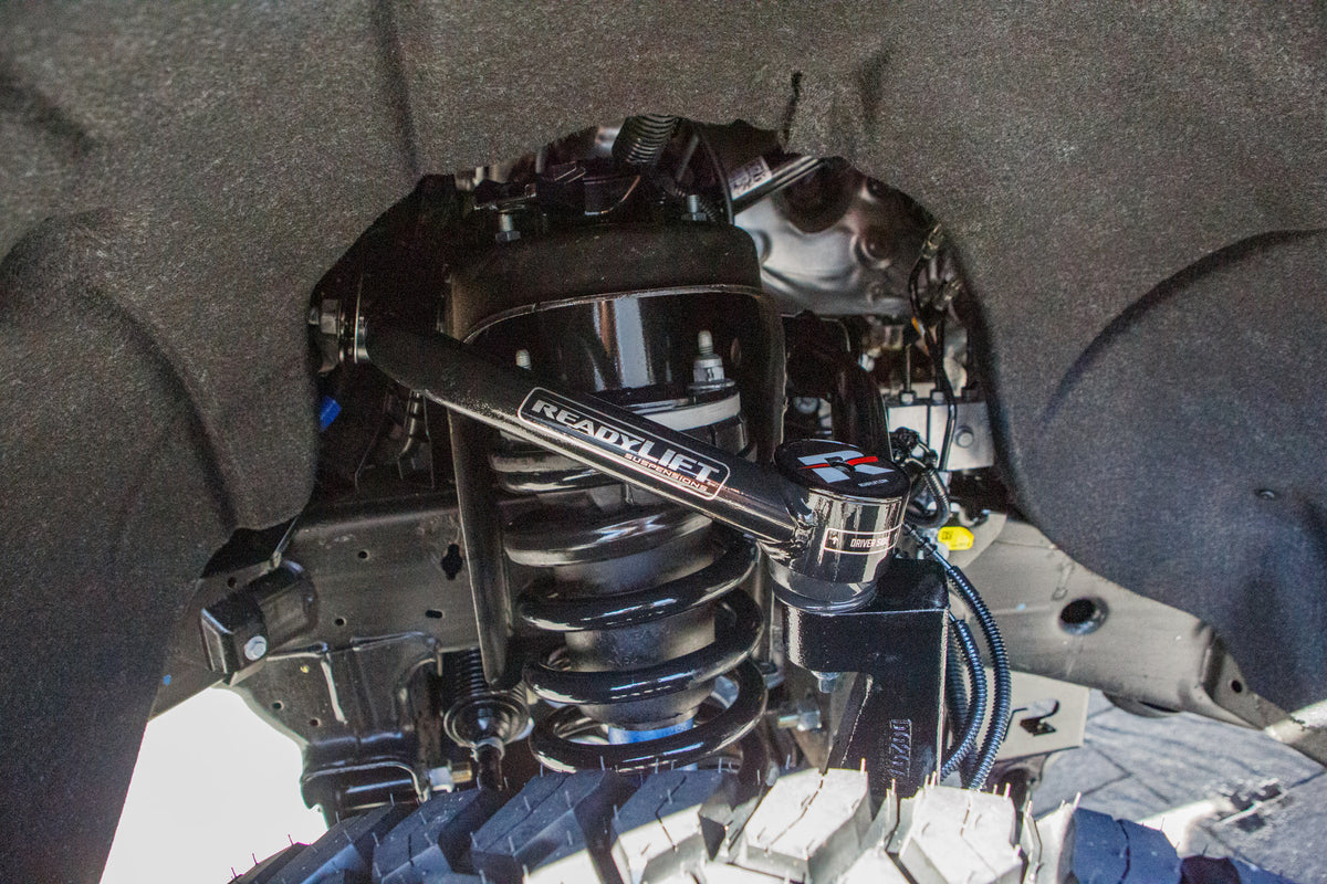 2026 Chevrolet Silverado 1500 with Fuel Burn - Krietz Customs gallery image 05 - Stock # TG372873