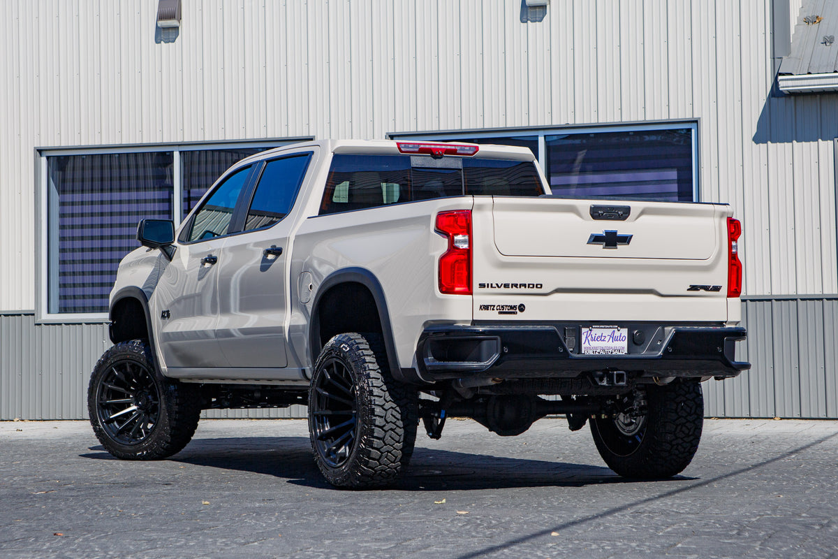 2026 Chevrolet Silverado 1500 with Fuel Burn - Krietz Customs gallery image 07 - Stock # TG372873