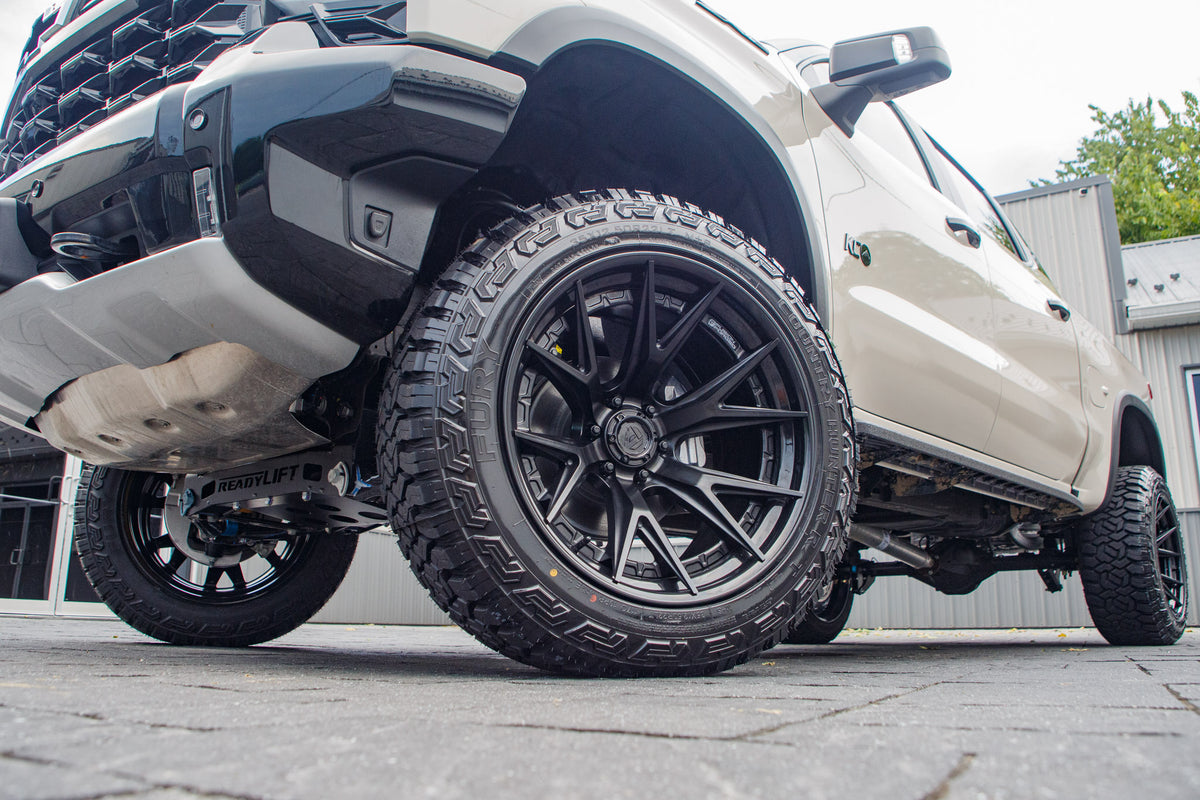 2026 Chevrolet Silverado 1500 with Fuel Catalyst - Krietz Customs gallery image 03 - Stock # TG299569