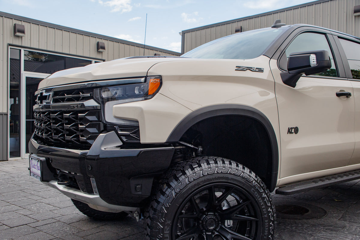 2026 Chevrolet Silverado 1500 with Fuel Catalyst - Krietz Customs gallery image 04 - Stock # TG299569