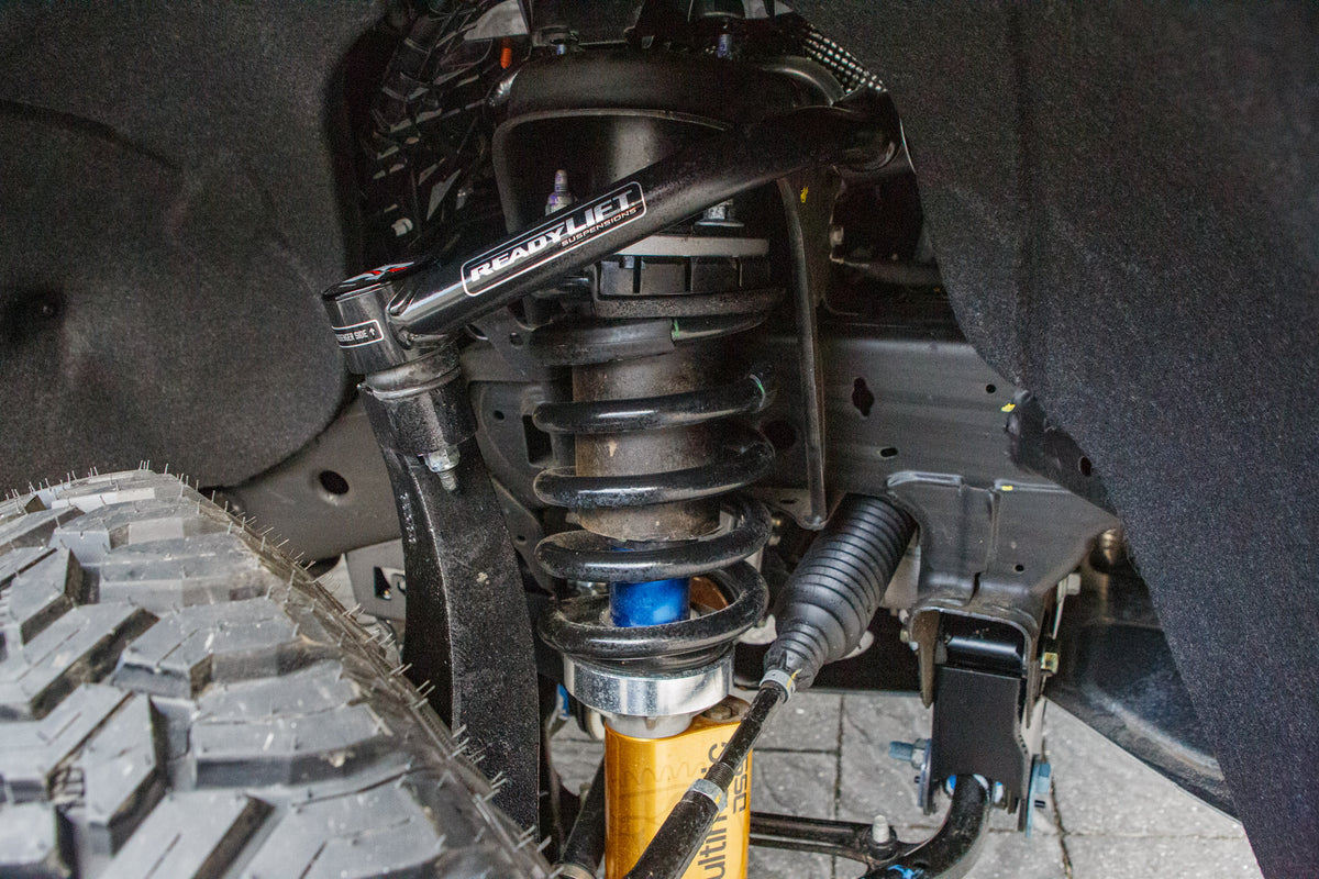 2026 Chevrolet Silverado 1500 with Fuel Catalyst - Krietz Customs gallery image 06 - Stock # TG299569