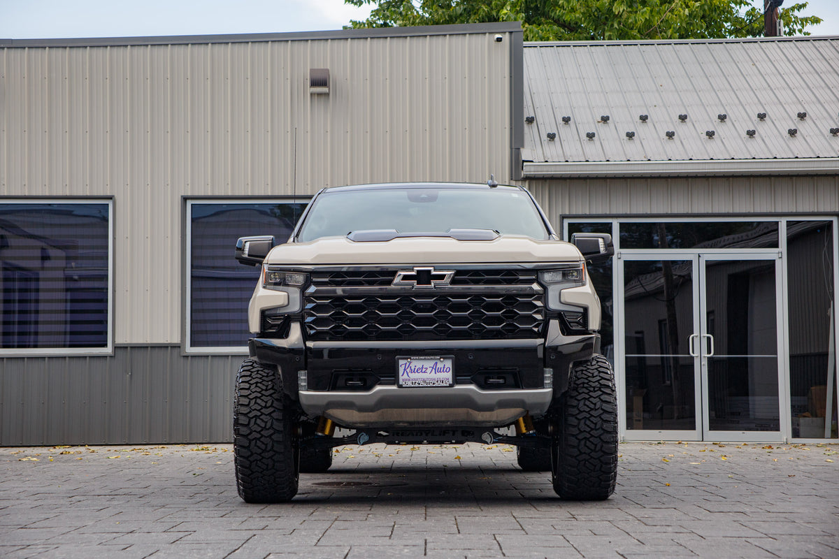 2026 Chevrolet Silverado 1500 with Fuel Catalyst - Krietz Customs gallery image 08 - Stock # TG299569