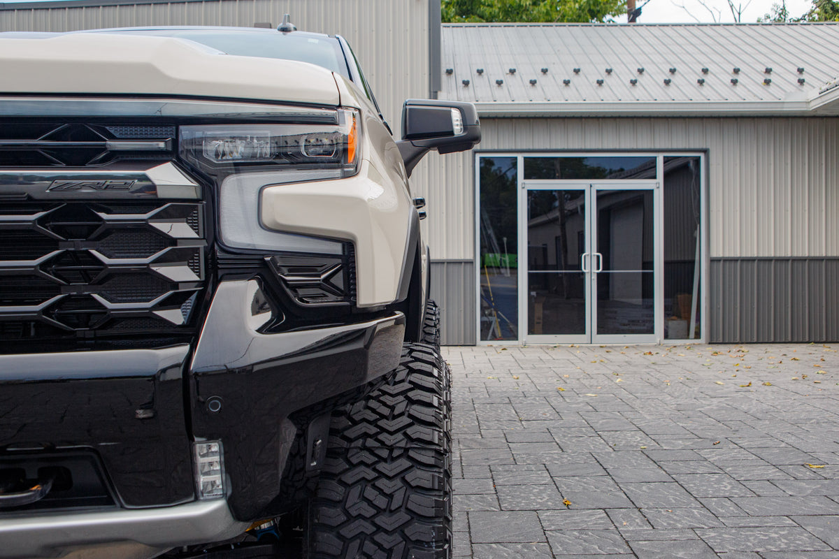 2026 Chevrolet Silverado 1500 with Fuel Catalyst - Krietz Customs gallery image 09 - Stock # TG299569